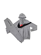 Костюм Спорт Phi Hung P317 l.grey - делук