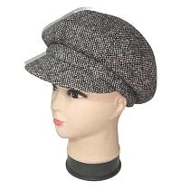 Кепка Mabi MB321 d.grey - делук