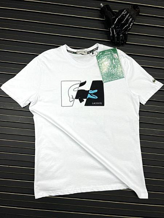 Футболка Hous Of Timur HT1405 white - делук