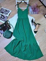 Сарафан Arina 3106 green - делук