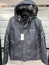 Куртка Lina L123 navy - делук
