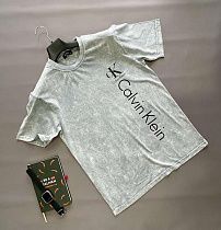 Футболка Annet VE0097 l.grey - делук