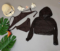 Комплект Dfk Kids 3417 brown - делук