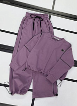 Костюм Спорт Kosmy 393 violet - делук