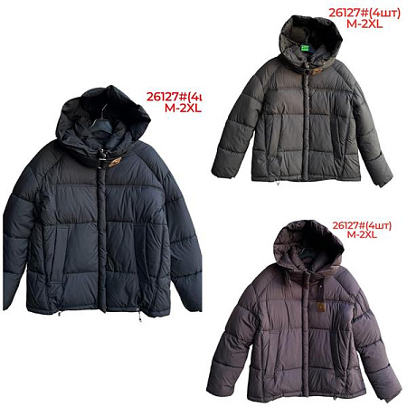 Куртка Katty 26127 khaki - делук