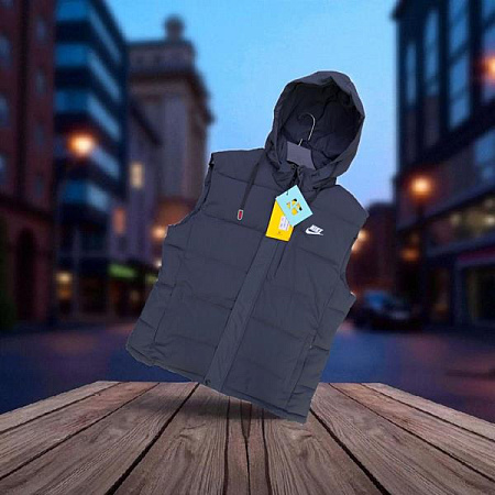 Жилетка Newe Esto NE68 grey - делук