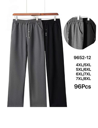 Штаны Спорт Style Nadezhda 9652-12 mix - делук