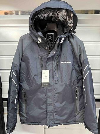Куртка Lina L123 navy - делук