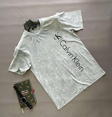 Футболка Annet VE0097 l.grey - делук