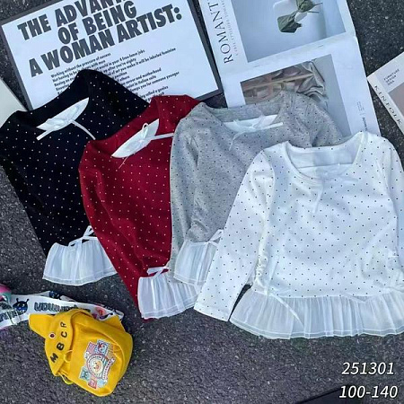 Свитер Фунтик 251301 grey - делук