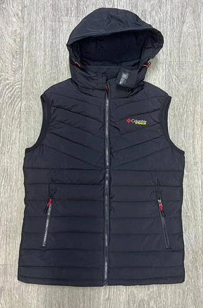 Жилетка Mirwear MW206-2403 black - делук