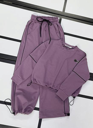 Костюм Спорт Kosmy 393 violet - делук