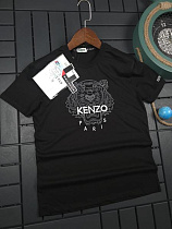 Футболка Hous Of Timur HT1118 black - делук