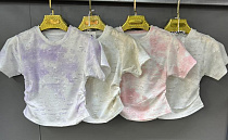 Футболка Fili Kids FK1666 lilac - делук