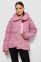 Куртка Obuv Ok2 B966 (11951) pink - делук