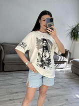 Футболка S.Style 72-0 white - делук