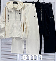 Костюм Спорт Divo 61111 l.beige - делук