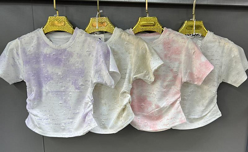 Футболка Fili Kids FK1666 lilac - делук