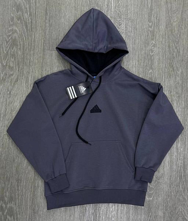Худи Mirwear Kids A257-2 d.grey - делук