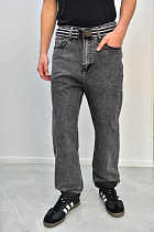 Джинсы Bromley 103 grey - делук
