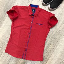 Рубашка Varetti S1855 red - делук
