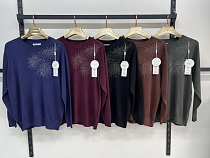 Свитер Style Nadezhda 712702 mix - делук