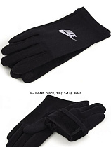 Перчатки Descarrilado MDRNK black Перчатки Descarrilado MDRNK black - делук