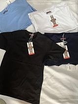 Футболка Zayka ZA771 white Футболка Zayka ZA771 white - делук