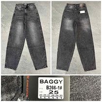Джинсы Relucky 266-1 grey - делук