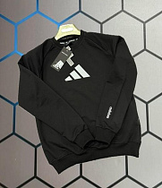 Свитер Alex Clothes 14032 black - делук