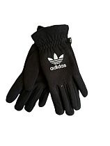 Перчатки Rubi RB616 black - делук