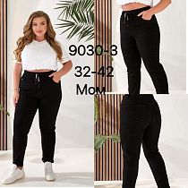 Джинсы Lili 9030-3 black Джинсы Lili 9030-3 black - делук