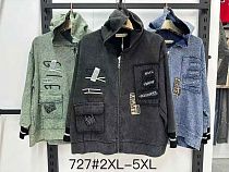 Куртка Even&Efair 727 grey - делук