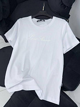 Футболка Style Nadezhda 1643 white - делук