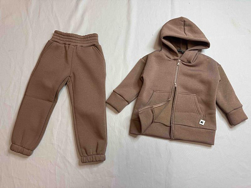 Костюм Спорт Bright Harmony B2604 brown - делук