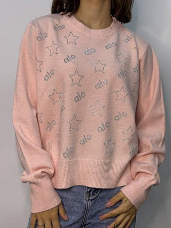 Свитер Kosta 76890 pink - делук