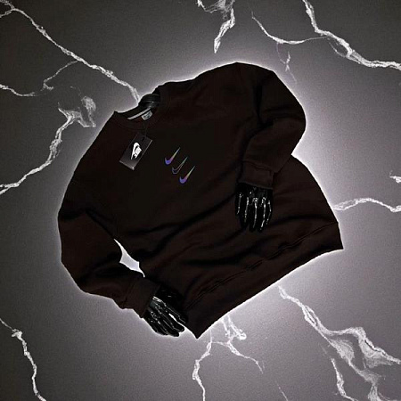 Свитер Newe Esto NE166 brown - делук