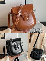 Сумка Fashion Bag 9909 black - делук