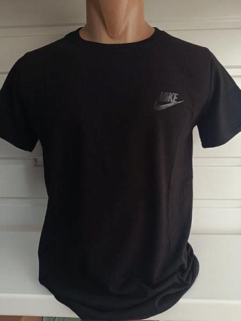 Футболка Annet FI1053 black - делук