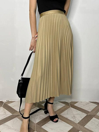 Юбка Kosta 9890-75 beige - делук