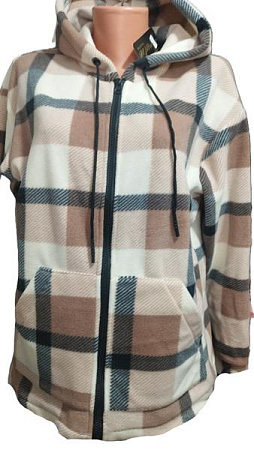 Кофта Bishoff 586 beige - делук