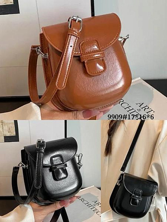 Сумка Fashion Bag 9909 black - делук