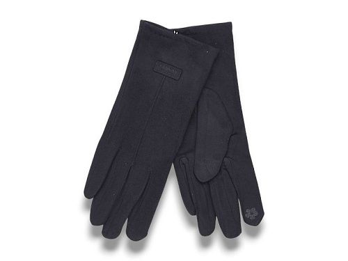 Перчатки Kh Clothes 2313-8 black - делук
