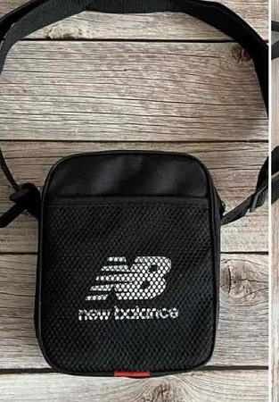 Сумка Candy Bags CB277 black - делук