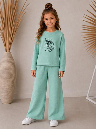 Костюм Спорт Marimaks 937 mint - делук