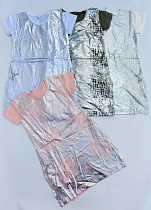 Туника Meloria ML5335 l.blue - делук