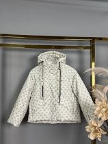 Куртка Delfinka 6661 l.beige - делук