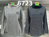 Свитер Gertie 6723 navy - делук