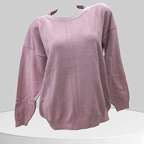 Свитер Julia JL542 powder - делук