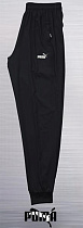 Штаны Спорт Azt AZ699 black - делук